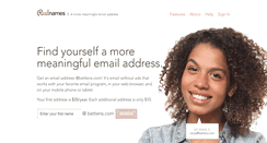 Desktop Screenshot of bettens.com